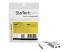 StarTech.com 4 Position Microphone and Headphone Splitter 3.5 mm 4 Pin / 4 Pole Mic and Audio Combo Splitter Cable (MUYHSMFFADW) - Fremsiden