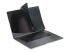 StarTech.com Laptop Privacy Screen for 13 inch MacBook Pro & MacBook Air, Magnetic Removable Security Filter, Blue Light Reducing Screen Protector 16:10, Matte/Glossy, +/-30 Degree Viewing - Venstre vinkel