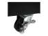 StarTech.com 9U Open Frame Rack with Wheels - Nærbilde