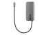 StarTech.com USB C Multiport Adapter, 4K 60Hz HDMI Video, 3 Pt 5Gbps USB-A Hub, 100W Power Delivery Pass-Through, GbE, SD/MicroSD, USB Type-C Mini Travel Dock, 12" / 30cm Cable - Topp