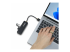 StarTech.com 4-Port USB-A Hub, 5Gbps, Bus Powered, Small Travel Mini Hub - Topp