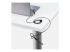StarTech.com 3-in-1 Laptop Lock Compatible w/Noble Wedge/Nano/K-Slot - Fremsiden