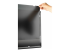 StarTech Monitor Privacy Screen for 23 inch PC Display, Computer Screen Security Filter, Blue Light Reducing Screen Protector Film, 16:9 Widescreen, Matte/Glossy, +/-30 Degree Viewing - Venstre vinkel