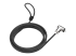 Compulocks T-bar Security Keyed Cable Lock - Tilbake