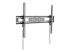 StarTech.com TV Wall Mount supports 60-100 inch VESA Displays (165lb/75kg), Heavy Duty Tilting Universal TV Wall Mount, Adjustable Mounting Bracket for Large Flat Screens, Low Profile - Venstre vinkel
