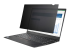 StarTech.com 15.6-inch 16:9 Laptop Privacy Filter, Anti-Glare Privacy Screen w/51% Blue Light Reduction, Notebook Screen Protector w/ +/- 30 Degrees Viewing Angle, Matte/Glossy ( 156L-PRIVACY-SCREEN ) - Høyre vinkel