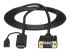 StarTech.com HDMI to VGA Cable - Fremsiden