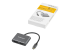 StarTech.com USB C Multiport Video Adapter, 4K 60Hz USB-C to HDMI 2.0 or DisplayPort 1.2 Monitor Adapter, USB Type-C 2-in-1 Display Converter HDMI/DP HBR2 HDR, Thunderbolt 3 Compatible - Fremsiden