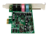 StarTech.com 7.1 Channel Sound Card - Høyre side