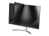 StarTech Monitor Privacy Screen for 23 inch PC Display, Computer Screen Security Filter, Blue Light Reducing Screen Protector Film, 16:9 Widescreen, Matte/Glossy, +/-30 Degree Viewing - Høyre vinkel