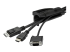 StarTech.com 2.5m (8.2ft) Cable Management Sleeve - Nærbilde