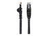Startech 100ft CAT6 Ethernet Cable, 10 Gigabit Snagless RJ45 650MHz 100W PoE Patch Cord, CAT 6 10GbE UTP Network Cable w/Strain Relief, Black, Wiring is UL Certified/TIA - Fremsiden