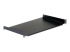StarTech.com 1U Fixed Server Rack Mount Shelf, 10in Deep Steel Universal Cantilever Tray for 19" AV/Data/Network Equipment Rack with Cage Nuts & Screws, 44lbs Weight Capacity, 10" Deep - Tilbake