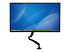 StarTech.com Desk Clamp Monitor Mount - Fremsiden