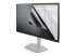 StarTech Monitor Privacy Screen for 23 inch PC Display, Computer Screen Security Filter, Blue Light Reducing Screen Protector Film, 16:9 Widescreen, Matte/Glossy, +/-30 Degree Viewing - Høyre vinkel