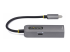 StarTech.com USB-C to Ethernet Adapter, NIC, 1Gbps - Venstre side