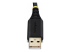 StarTech.com 3ft (1m) USB to Null Modem Serial Adapter Cable, Interchangeable DB9 Screws/Nuts, COM Retention, USB-A to RS232, FTDI, Level-4 ESD Protection, Windows/macOS/ChromeOS/Linux - Nærbilde