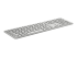 HP 970 - Tastatur - bakbelysning - Venstre vinkel