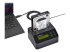 StarTech.com USB 3.0 Hard Drive Eraser Dock for 2.5" & 3.5" SATA/ IDE SSD HDD + mSATA & M.2 - Venstre vinkel