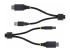 StarTech.com 10ft (3m) HDMI and USB 5Gbps KVM Cable - Fremsiden