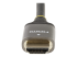 StarTech.com 6ft (2m) HDMI 2.1 Cable, Certified Ultra High Speed HDMI Cable 48Gbps, 8K 60Hz/4K 120Hz HDR10+ eARC, Ultra HD 8K HDMI Cable / Cord w/TPE Jacket, For UHD Monitor/TV/Display - Fremsiden
