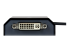 StarTech.com USB to DVI Adapter - Venstre side