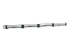 StarTech.com 24 Port 0.5U Cat5e Patch Panel - Tilbake