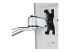 StarTech.com Wall Mount Monitor Arm - Nærbilde