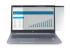 StarTech.com Magnetic Privacy Screen For 16-Inch 16:10 Laptop, TAA - Fremsiden