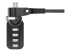 Compulocks T-bar Security Combination Cable Lock - Nærbilde