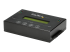 StarTech.com 1:1 Hard Drive Duplicator and Eraser for 2.5" & 3.5" SATA HDD SSD - Høyre vinkel
