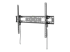 StarTech.com TV Wall Mount supports 60-100 inch VESA Displays (165lb/75kg), Heavy Duty Tilting Universal TV Wall Mount, Adjustable Mounting Bracket for Large Flat Screens, Low Profile - Høyre vinkel