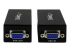 StarTech.com VGA Over CAT5 Extender 250 ft (80m) 1 Local and 1 Remote Unit - Venstre side