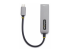 StarTech.com USB-C to Ethernet Adapter, NIC, 1Gbps - Fremsiden
