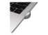 Compulocks Ledge Lock Adapter for MacBook Pro with Touch Bar 13" & 15" and Keyed Cable Lock - Nærbilde