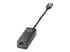 HP USB-C to RJ45 Adapter G2 - Høyre vinkel