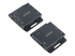 StarTech.com HDMI Extender over CAT6/CAT5, 4K 30Hz/130ft (40m) or 1080p 60Hz/230ft (70m) Video Extender, 4K HDMI over Ethernet Extender, PoC HDMI Transmitter and Receiver Kit, IR Extension - Topp