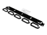 StarTech.com Server Rack Cable Management - Tilbake