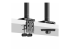 Startech Monitor Desk Mount For 49" Ultrawide Curved Screen, Max 44lb - Nærbilde