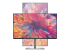 HP Z24q G3 - LED-skjerm - Flere vinkler