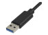 StarTech.com USB 3.0 to Fiber Optic Converter, Compact USB to Open SFP Adapter, USB to Gigabit Network Adapter, USB 3.0 Fiber Adapter Multi Mode(MMF)/Single Mode Fiber (SMF) Compatible - Nærbilde
