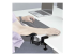 StarTech.com Adjustable Arm Rest For Desk, Clamp-On Install/No Drilling - Høyre vinkel