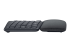 Logitech ERGO K860 - Tastatur - Venstre side