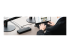 Lenovo ThinkPad Universal Thunderbolt 4 Smart Dock - Venstre vinkel