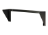 StarTech.com 2U Vertical Wall Mount Patch Panel Bracket - Høyre vinkel