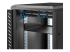 StarTech.com 2U Fixed Server Rack Mount Shelf, 22in Deep Steel Universal Cantilever Tray for 19" AV/Data/Network Equipment Rack with Cage Nuts & Screws, 125lbs Weight Capacity, 18" Deep - Nærbilde