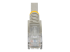 StarTech.com 2m CAT6 Ethernet Cable, 10 Gigabit Snagless RJ45 650MHz 100W PoE Patch Cord, CAT 6 10GbE UTP Network Cable w/Strain Relief, Grey, Fluke Tested/Wiring is UL Certified/TIA - Fremsiden
