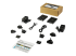 StarTech.com HDMI over CAT6 Extender Kit - Høyre vinkel