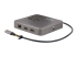 StarTech.com Universal USB C multiport adapter - Topp