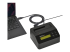 StarTech.com USB 3.0 Hard Drive Eraser Dock for 2.5" & 3.5" SATA/ IDE SSD HDD + mSATA & M.2 - Venstre vinkel